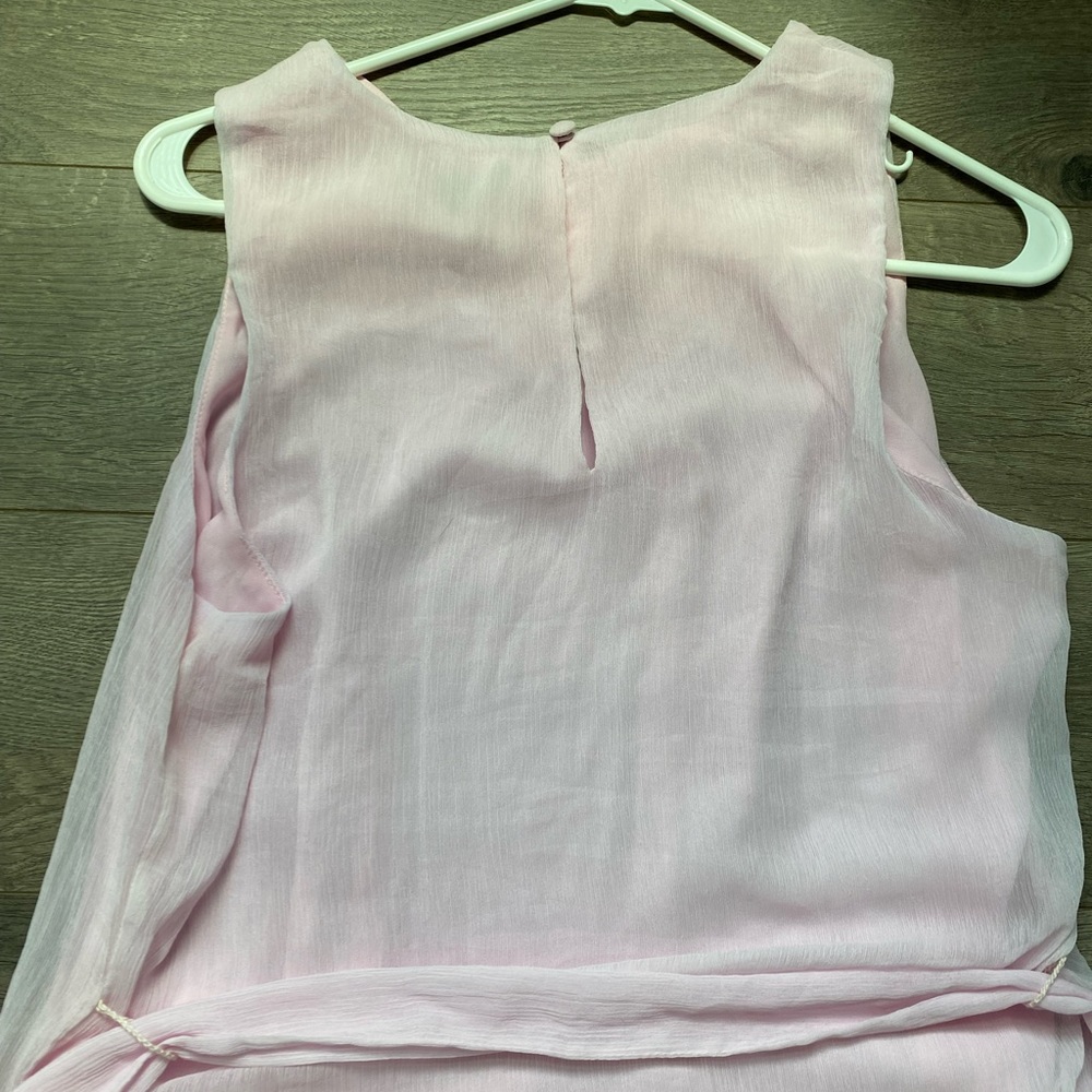 Express Ruffle Dress - Picture 8 of 11